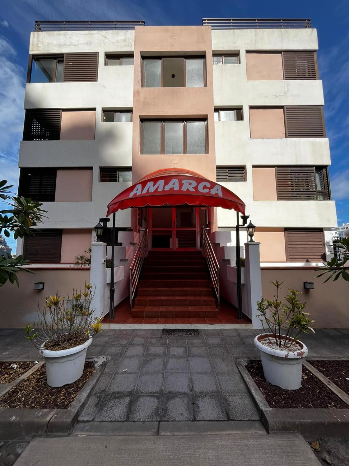 Wagner - Beach - Appartement San Marcos  Eksteriør billede